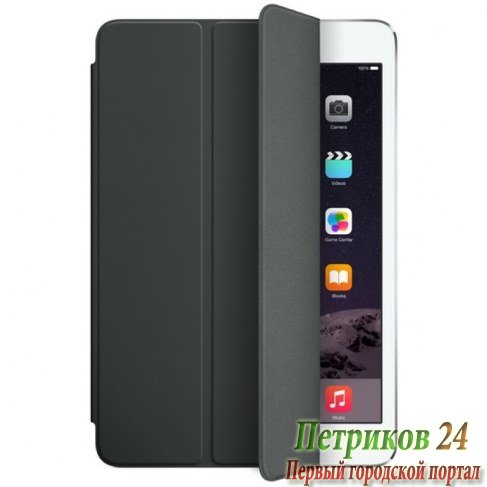 Чехол APPLE Smart Cover Black MGNC2ZM/A