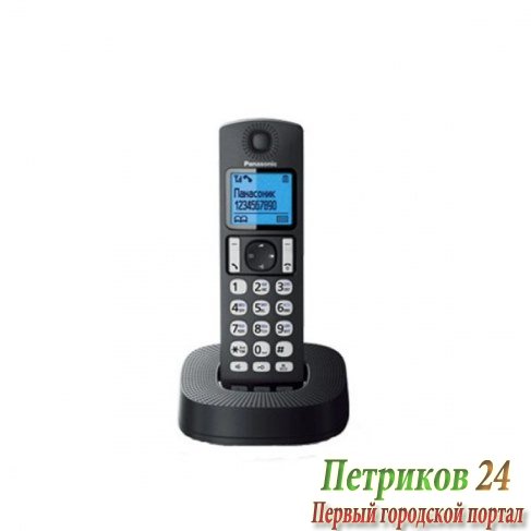 Радиотелефон Panasonic KX-TGC322RU1