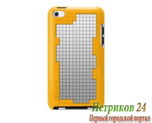 Чехол Belkin F8W002cwc02 Meta 028 Yellow