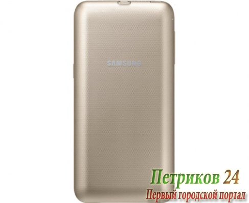 Чехол-аккумулятор Samsung EP-TG928BFRGRU Gold