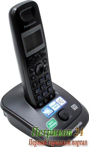 Радиотелефон Panasonic KX-TG2521RUT