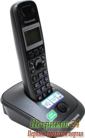 Радиотелефон Panasonic KX-TG2511RUT