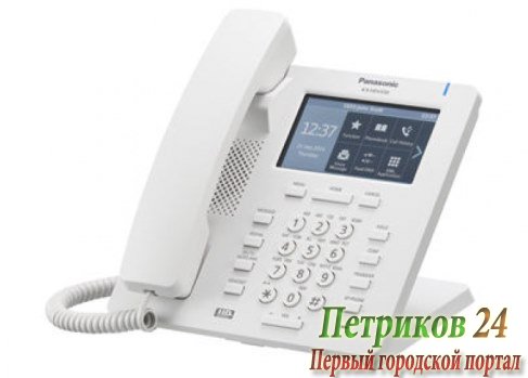 VoIP-телефон Panasonic KX-HDV330RU