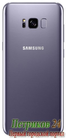 Смартфон Samsung Galaxy S8+ SM-G955 amethyst
