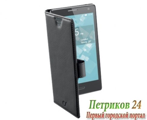 Чехол CELLULAR LINE BOOKUNI3LK