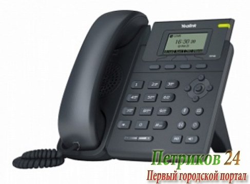 VoIP-телефон Yealink SIP-T19P E2
