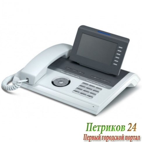 Телефон UNIFY COMMUNICATIONS OpenStage 40 T белый L30250-F600-C111