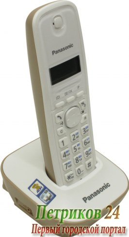 Радиотелефон Panasonic KX-TG1611RUJ