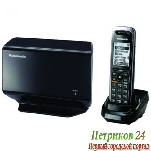 Радиотелефон Panasonic KX-TGP500B09