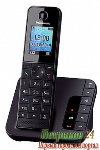 Радиотелефон Panasonic KX-TGH 220RUB