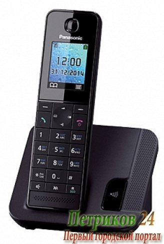 Радиотелефон Panasonic KX-TGH 210RUB