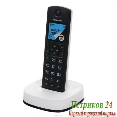 Радиотелефон Panasonic KX-TGC310RU2