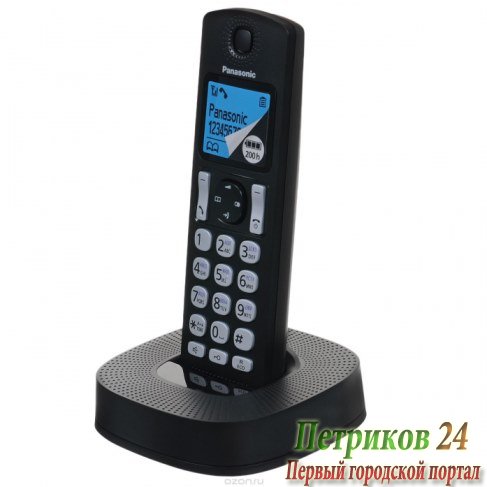 Радиотелефон Panasonic KX-TGC310RU1