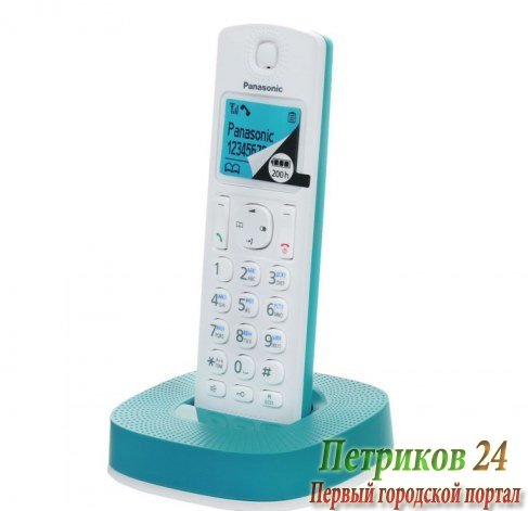 Радиотелефон Panasonic KX-TGC310
