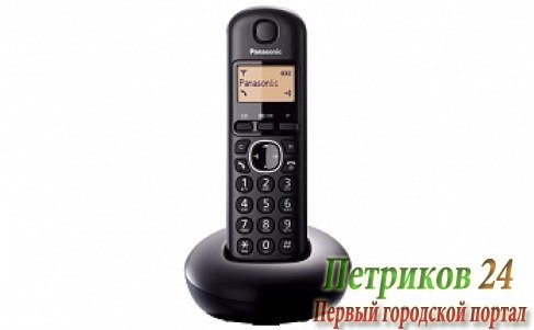 Радиотелефон Panasonic KX-TGB 210RUB