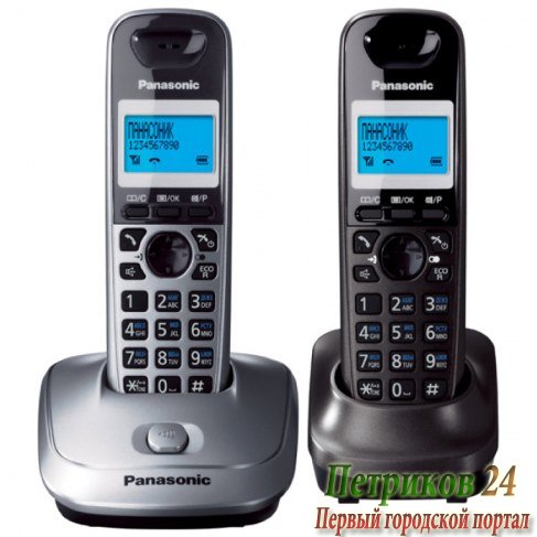 Радиотелефон Panasonic KX-TG 2512RU1