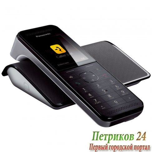 Радиотелефон Panasonic KX-PRW120RUW