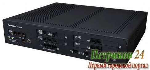 АТС Panasonic KX-NS500RU