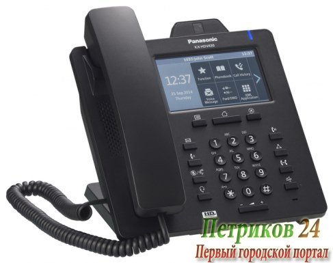 Телефон Panasonic KX-HDV430RU
