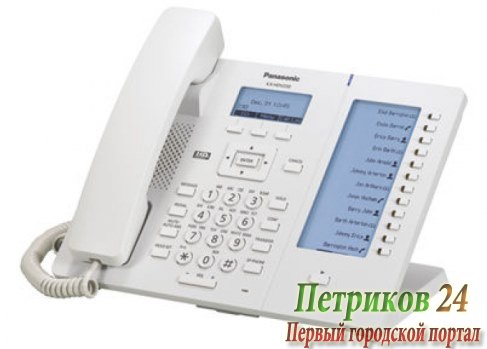VoIP-телефон Panasonic KX-HDV230RU