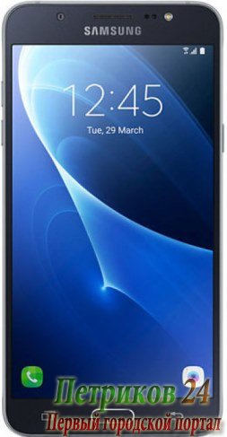 Смартфон Samsung Galaxy J7 2016 SM-J710FN DS Black