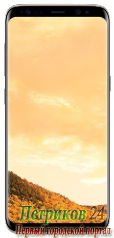 Смартфон Samsung Galaxy S8+ SM-G955 black