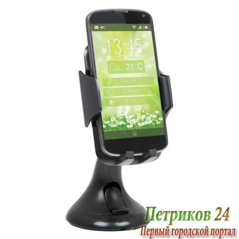 Универсальный держатель Defender Car holder 103 50-100 мм (29103)