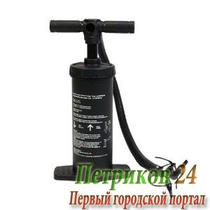 Насос Relax Double Action Heavy Duty pump  29P388