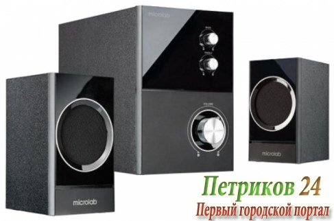 Колонки Microlab M223