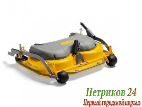Дека косильная Stiga Park 95 Combi El