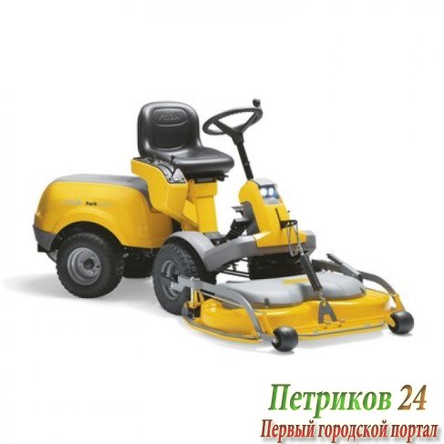 Райдер Stiga Park 540 LPX