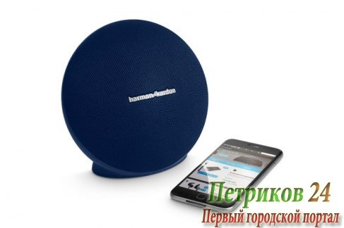 Портативная акустическая система Harman Kardon Onyx mini black