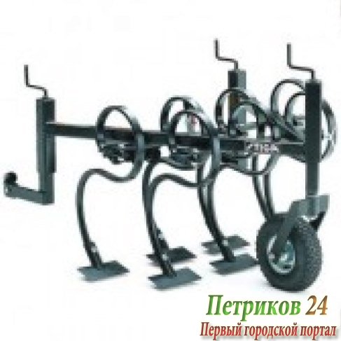 Культиватор на пружинной стойке Stiga Park 2WD и 4WD