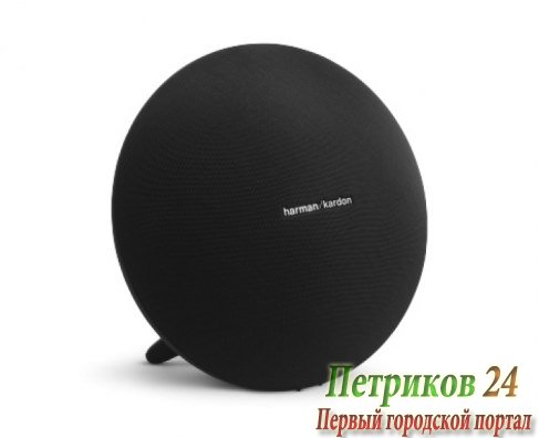 Колонка портативная Harman Kardon Onyx Studio 4 Black