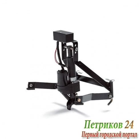 Задний механический подъемник оборудования Stiga Park иPark Pro