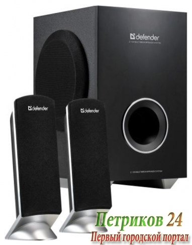 Колонки Defender I-WAVE S20