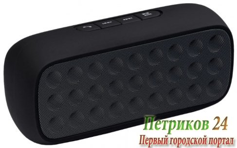 Колонка Ginzzu GM-982B