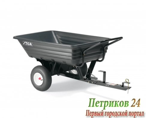 Тележка Stiga Combi Cart