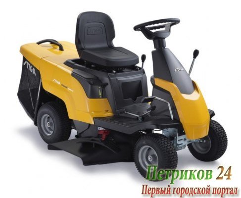 Райдер Stiga Combi 1066 HQ