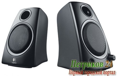 Колонки Logitech (980-000418) Z130