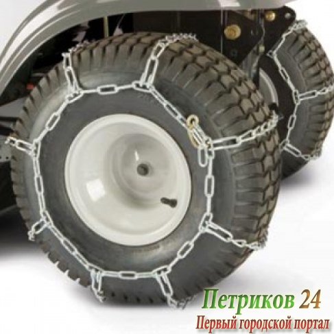 Цепь колесная к трактору Craftsman 23 х 10,5 х 12 24868