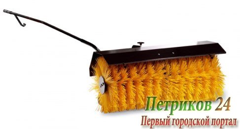 Подметальная щетка Stiga 110 см TC 102/122 cm 299900500/0