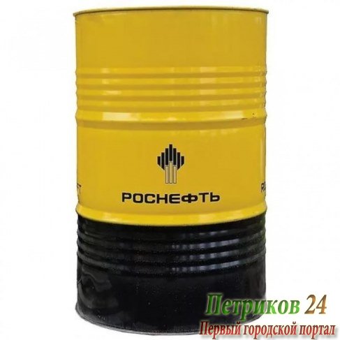 Масло индустриальное РОСНЕФТЬ - ТНК И-50А РНПК 216,5л