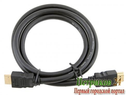 Кабель Telecom CG501D-1M