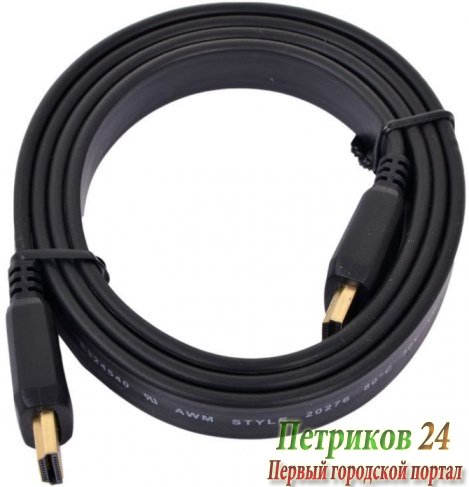 Кабель HDMI Gembird CC-HDMI4F-1M