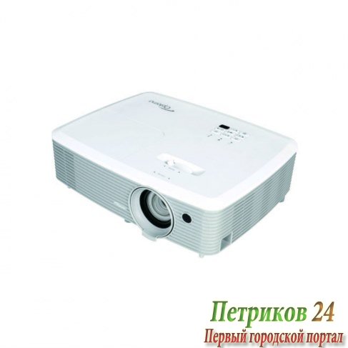 Проектор Optoma W354 95.74G02GC1E