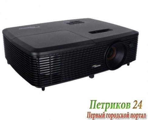 Видеопроектор Optoma W330