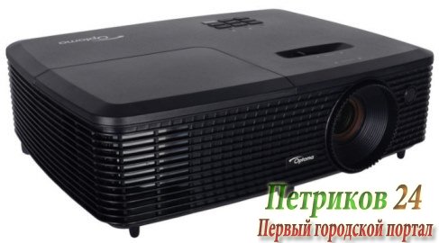 Проектор Optoma W341 95.72H02GC0E