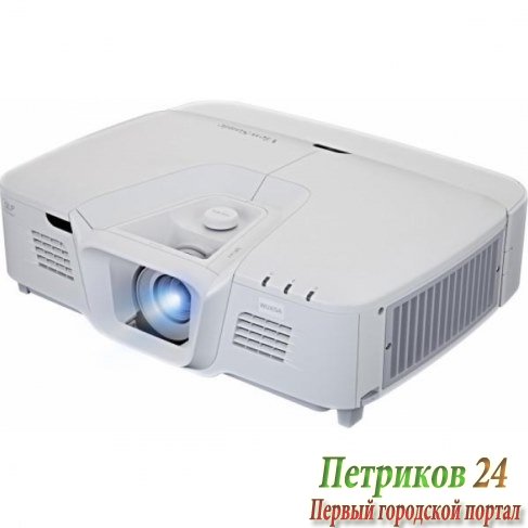 Проектор Viewsonic PRO8800WUL DLP 5200Lm