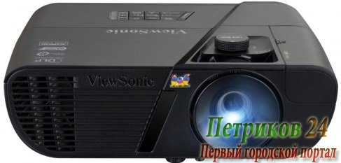 Проектор Viewsonic PRO7827HD DLP 2200Lm